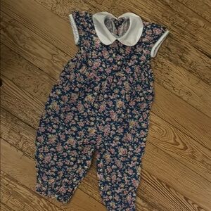 Little English Jumpsuit